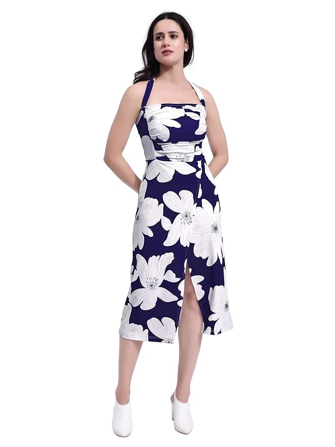 Women’s A-Line Midi Dress