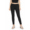 Black Women’s Stretch Leggings – Comfortable Everyday Wear