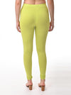 Lime Green Women’s Stretch Leggings – Comfortable Everyday Wear