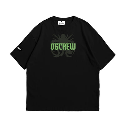 Black Alein T-Shirt