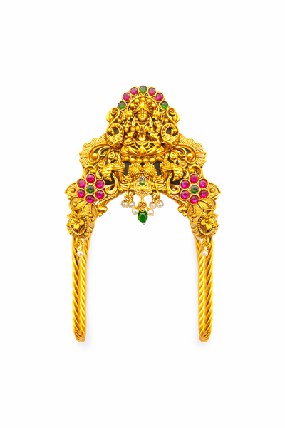 Traditional Lakshmi Temple Vanki (Armlet / Bajuband)